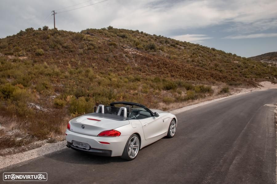 BMW Z4 28 i Pack M - 4