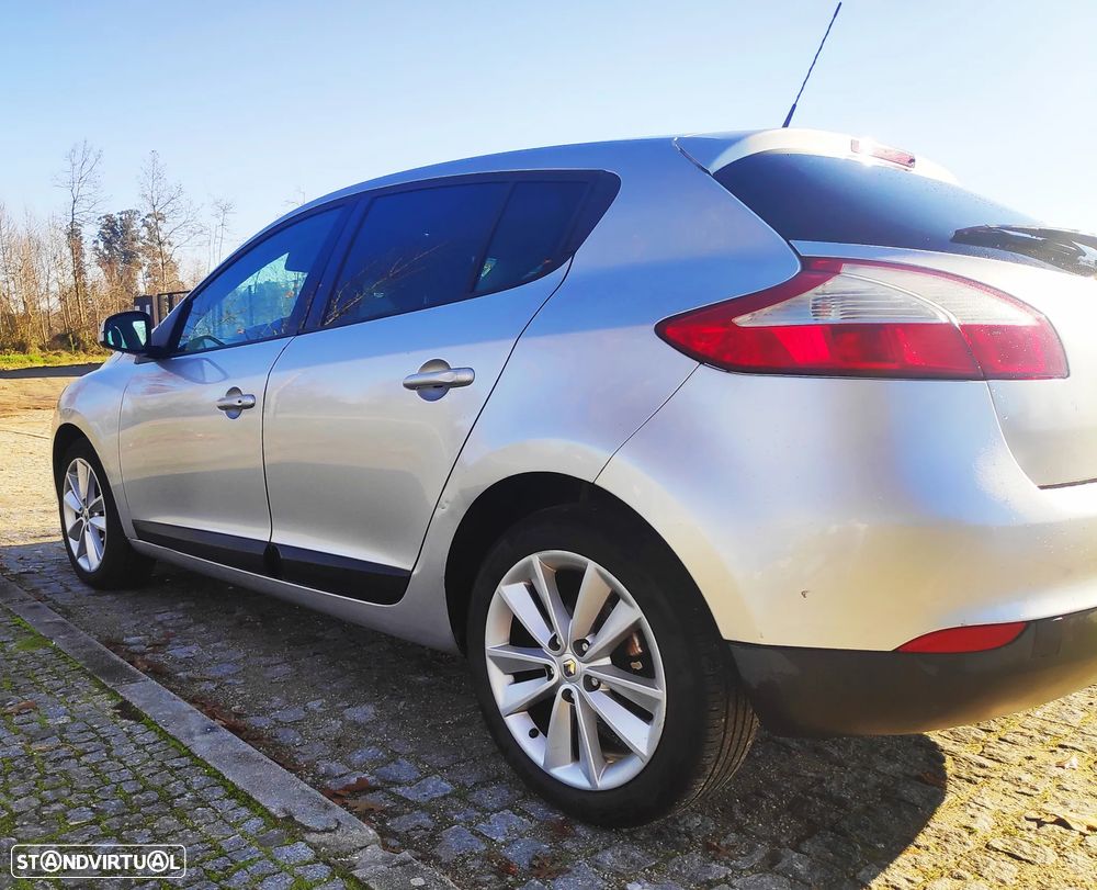 Renault Mégane 1.5 dCi Dynamique S - 6
