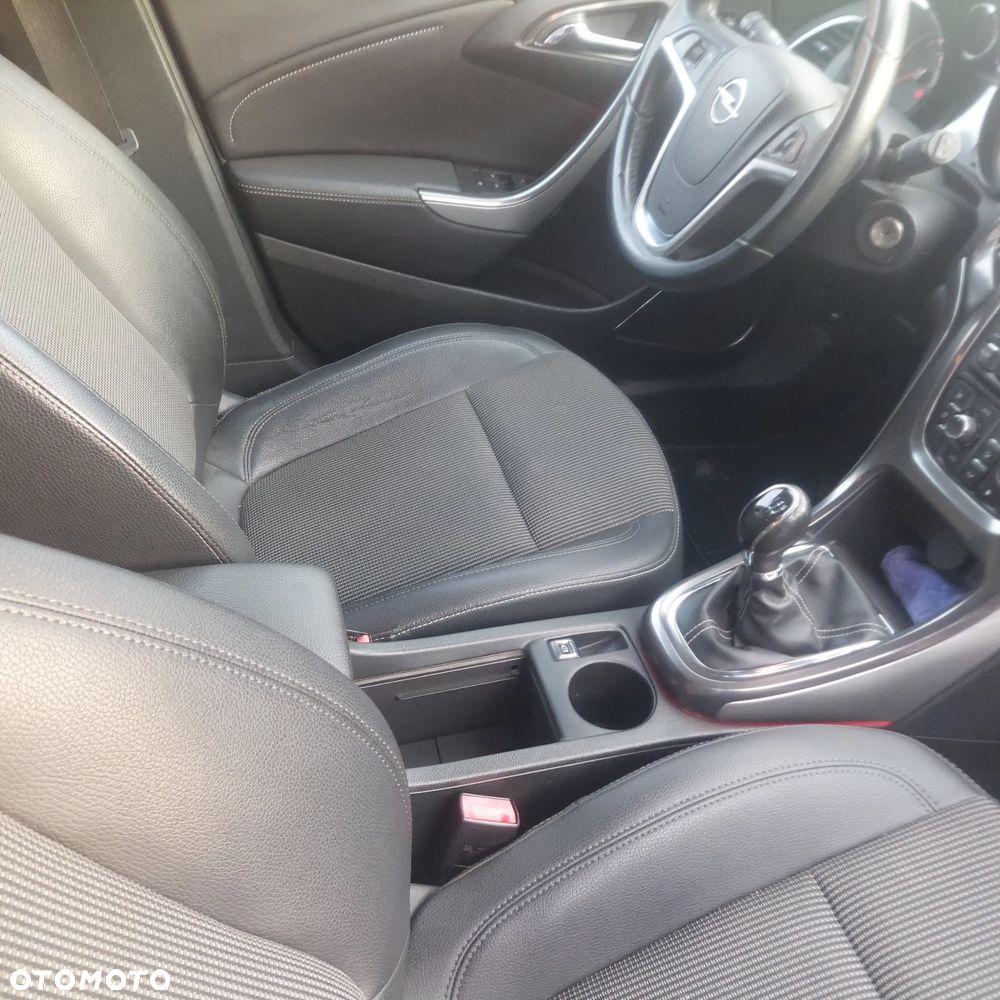 Opel Astra IV 1.4 Essentia - 23