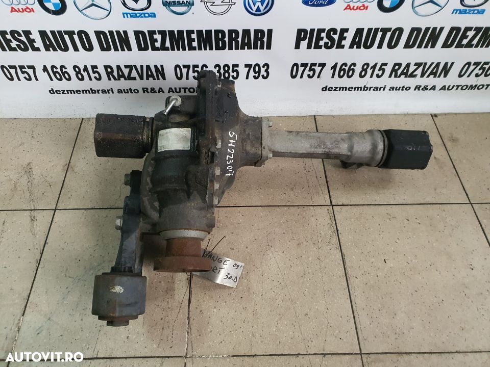 Grup Diferential Fata Range Rover Sport Discovery 3.0 Diesel Cod 5H223017 An 2009-14 - 3