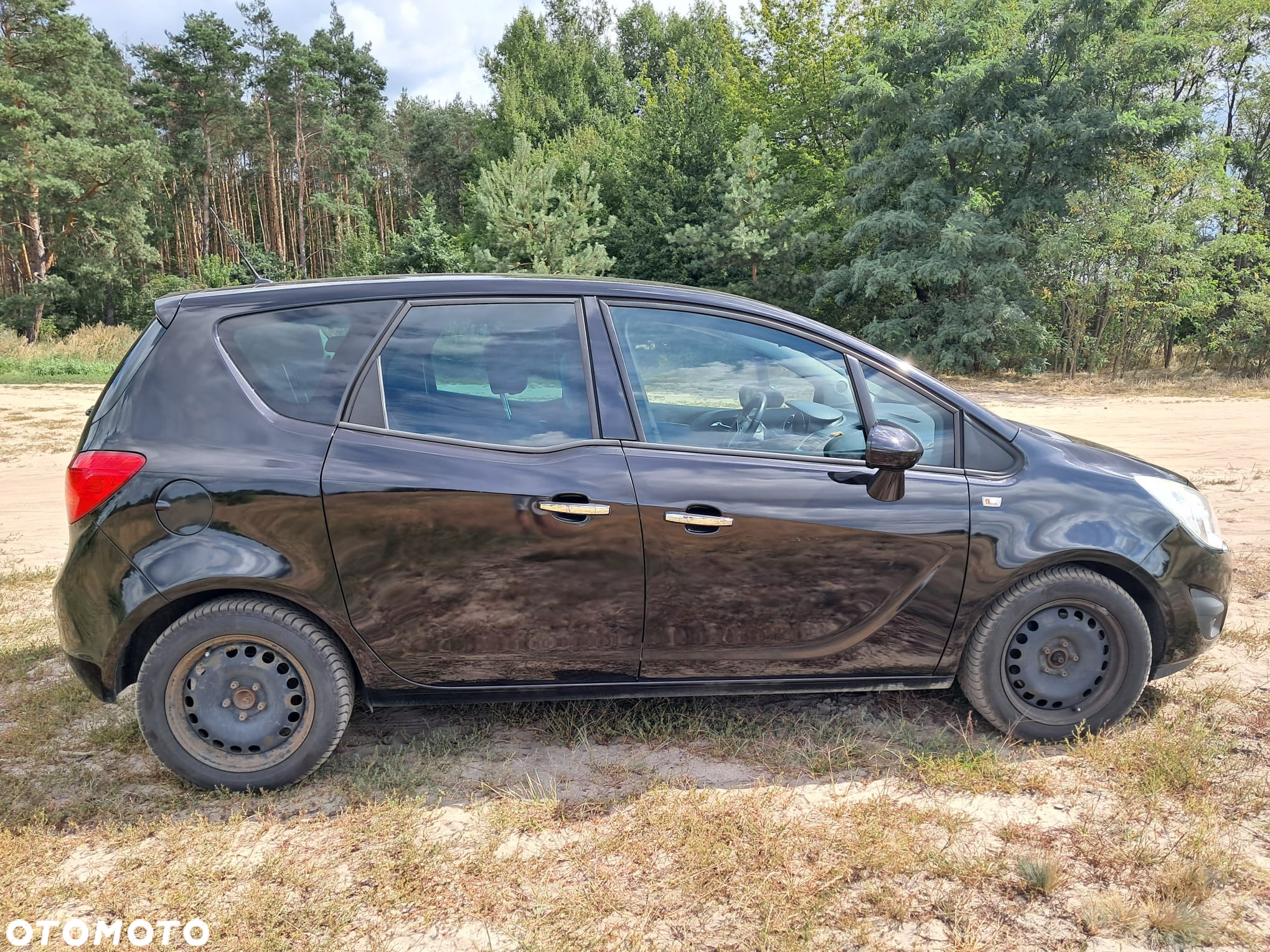 Opel Meriva 1.7 CDTI Essentia - 20