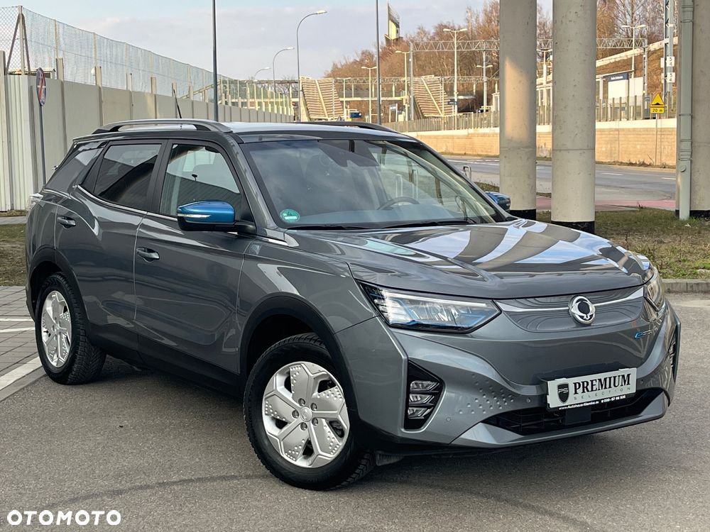 SsangYong/KGM Korando - 1