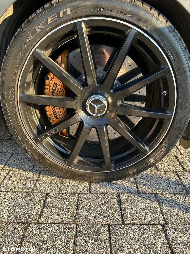 Mercedes-Benz Klasa E - 10