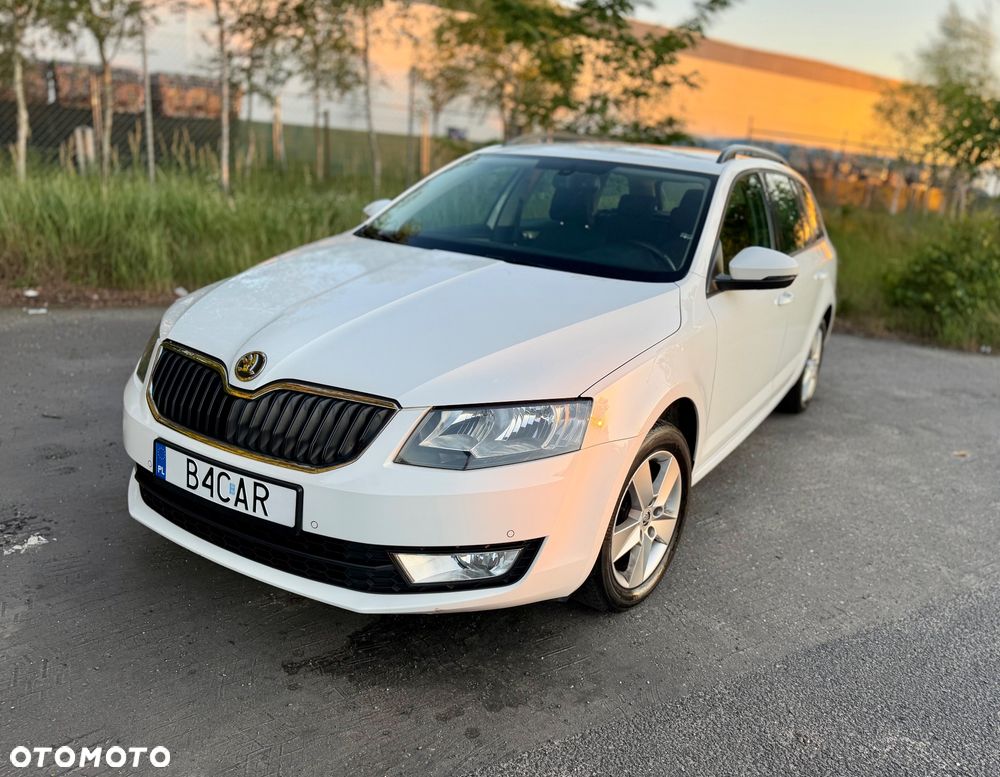 Skoda Octavia 1.6 TDI DPF Elegance - 2