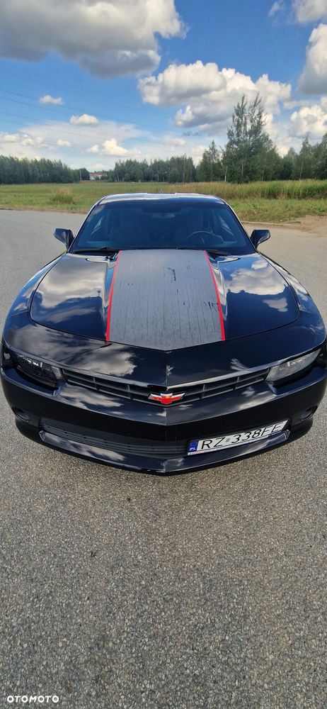 Chevrolet Camaro 3.6 V6 Coupe 2LT - 14