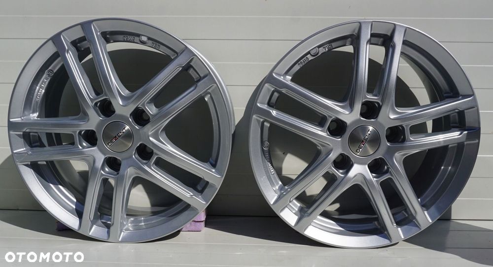 DEZENT TZ 16" 5X114,3x67,1 ET42,5 AF38 - 7