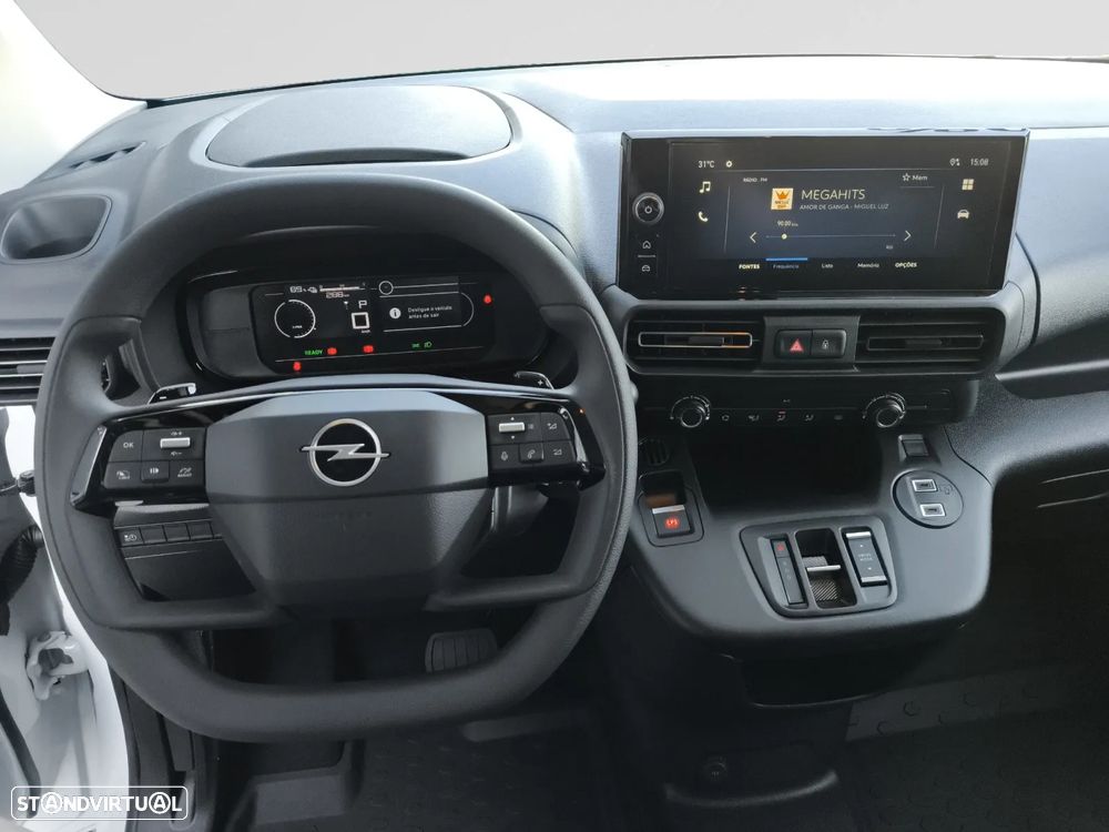 Opel Combo Electric 50kWh L1 - 11