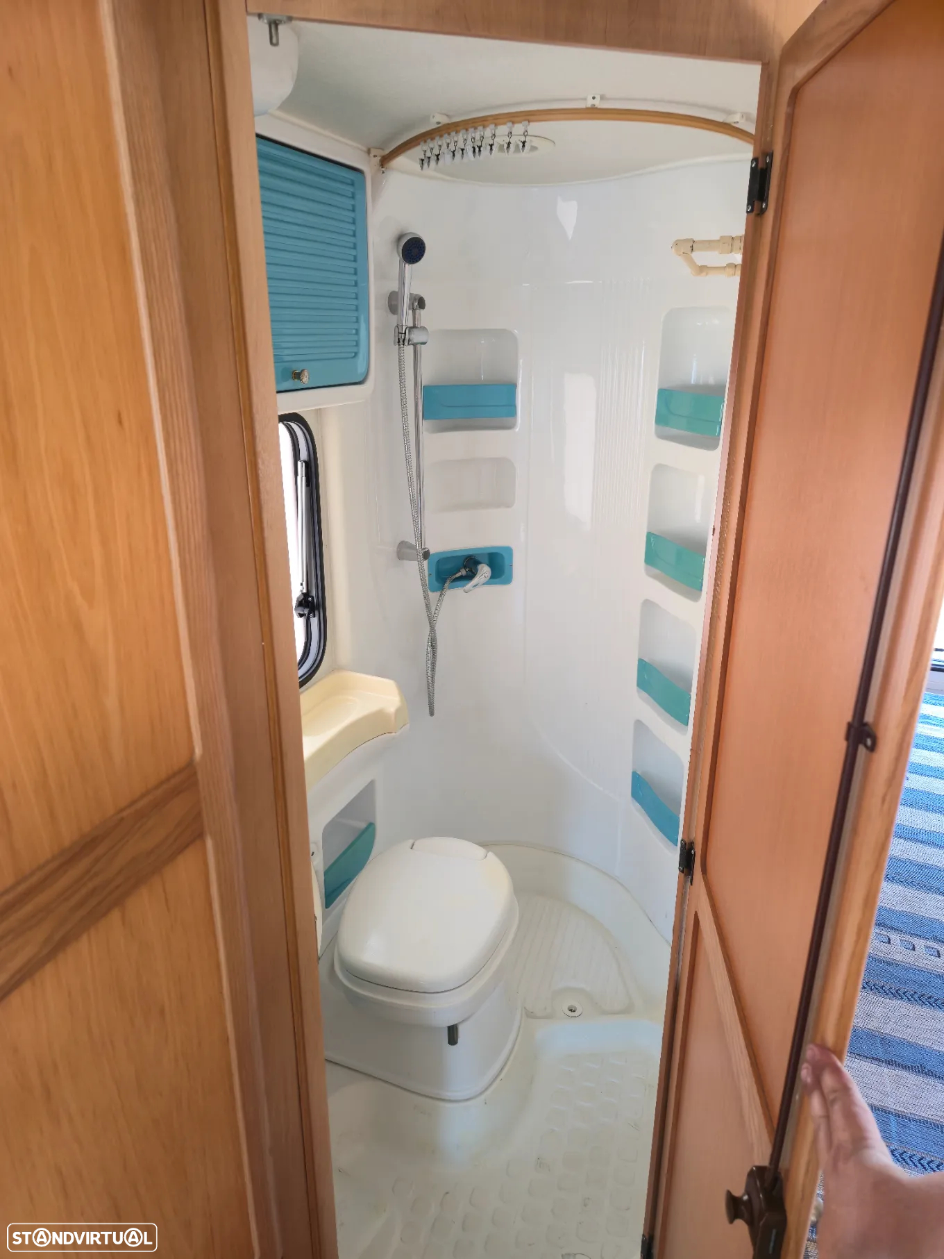 Fiat Ducato Mc louis glen 264 c/ac - 14
