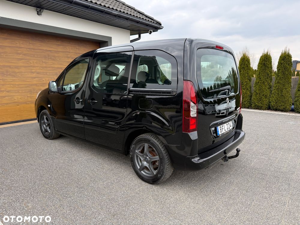 Peugeot Partner 1.6 HDi Outdoor - 6