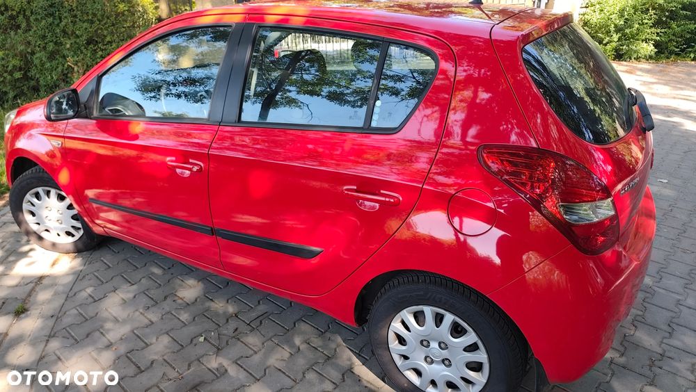 Hyundai i20 1.4 Comfort - 10