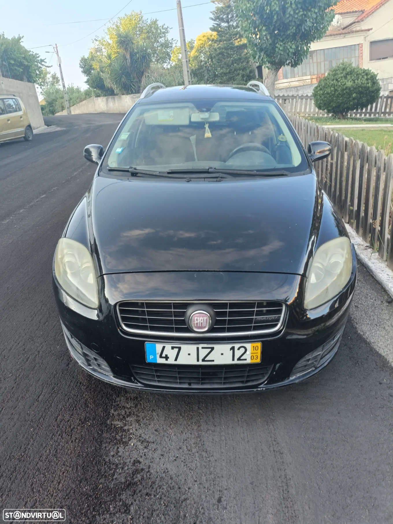 Fiat Croma 1.9 M-Jet Dynamic - 3