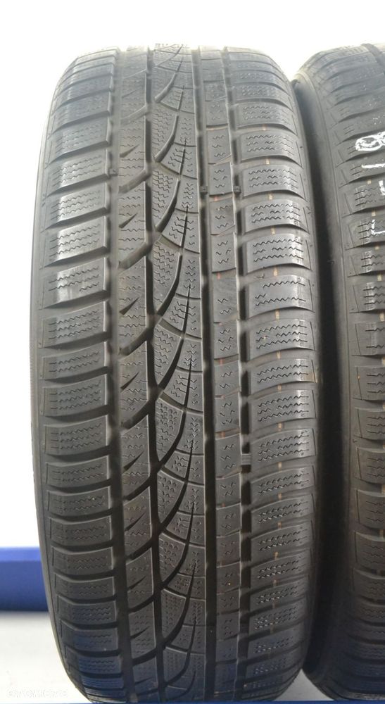 205/60R16 92H HANKOOK WINTER I`CEPT EVO W310 x2szt 8301z - 2