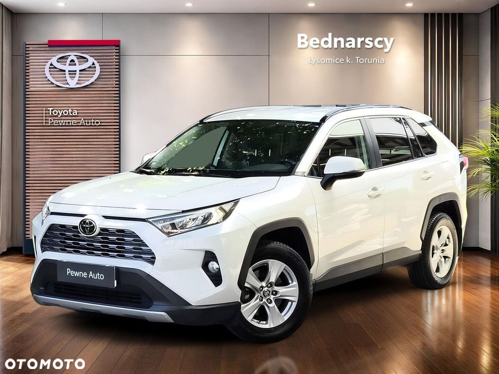 Toyota RAV4 2.0 Comfort 4x2 - 1