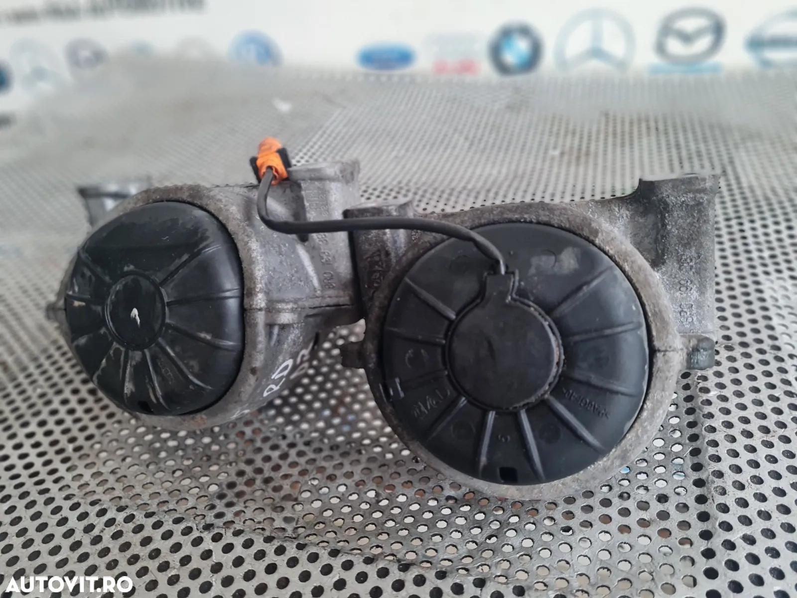 Suporti Suport Motor Cu Senzor Audi A5 A4 B8 2.0 Tdi Euro 5 Motor CJC Cutie Automata NJM An 2012-20 - 6
