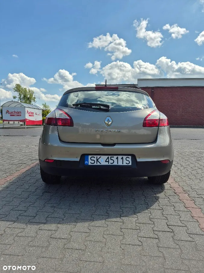 Renault Megane 1.6 16V Dynamique Euro5 - 16