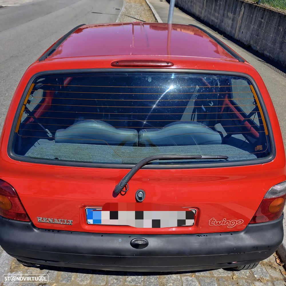 Renault Twingo 1.2 — fotografia 4