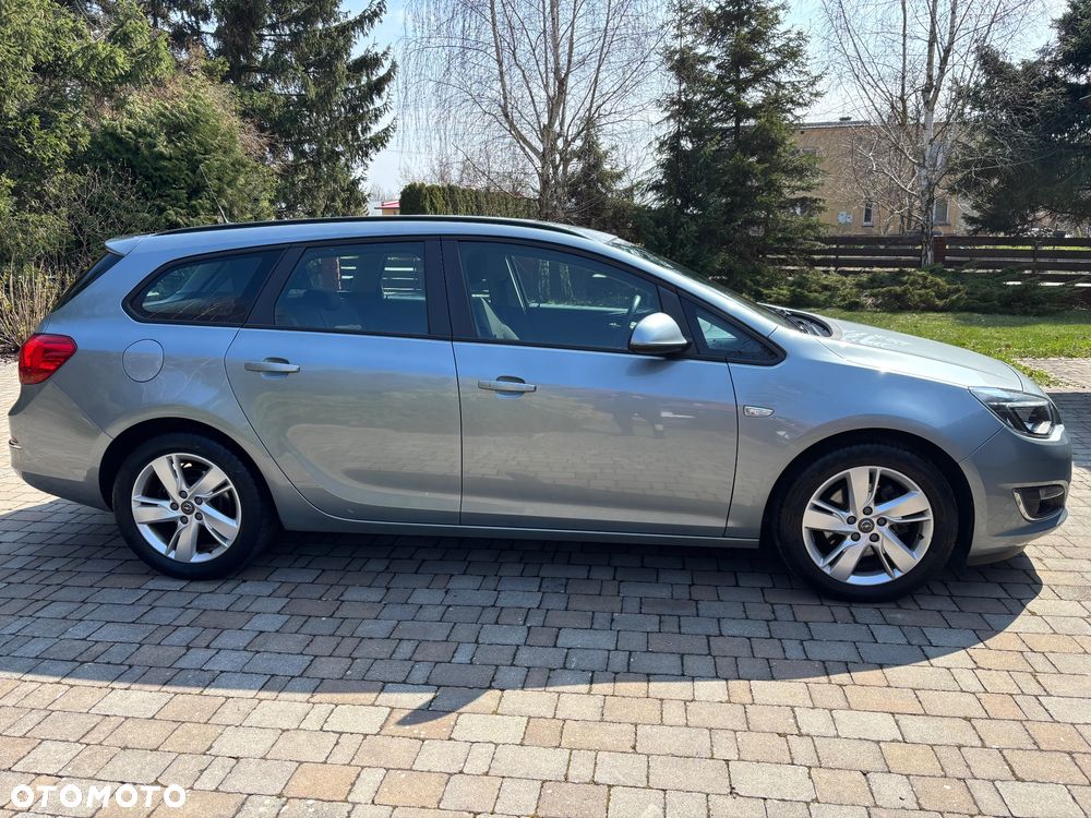 Opel Astra 1.7 CDTI DPF ecoFLEX Start/Stop Active - 5