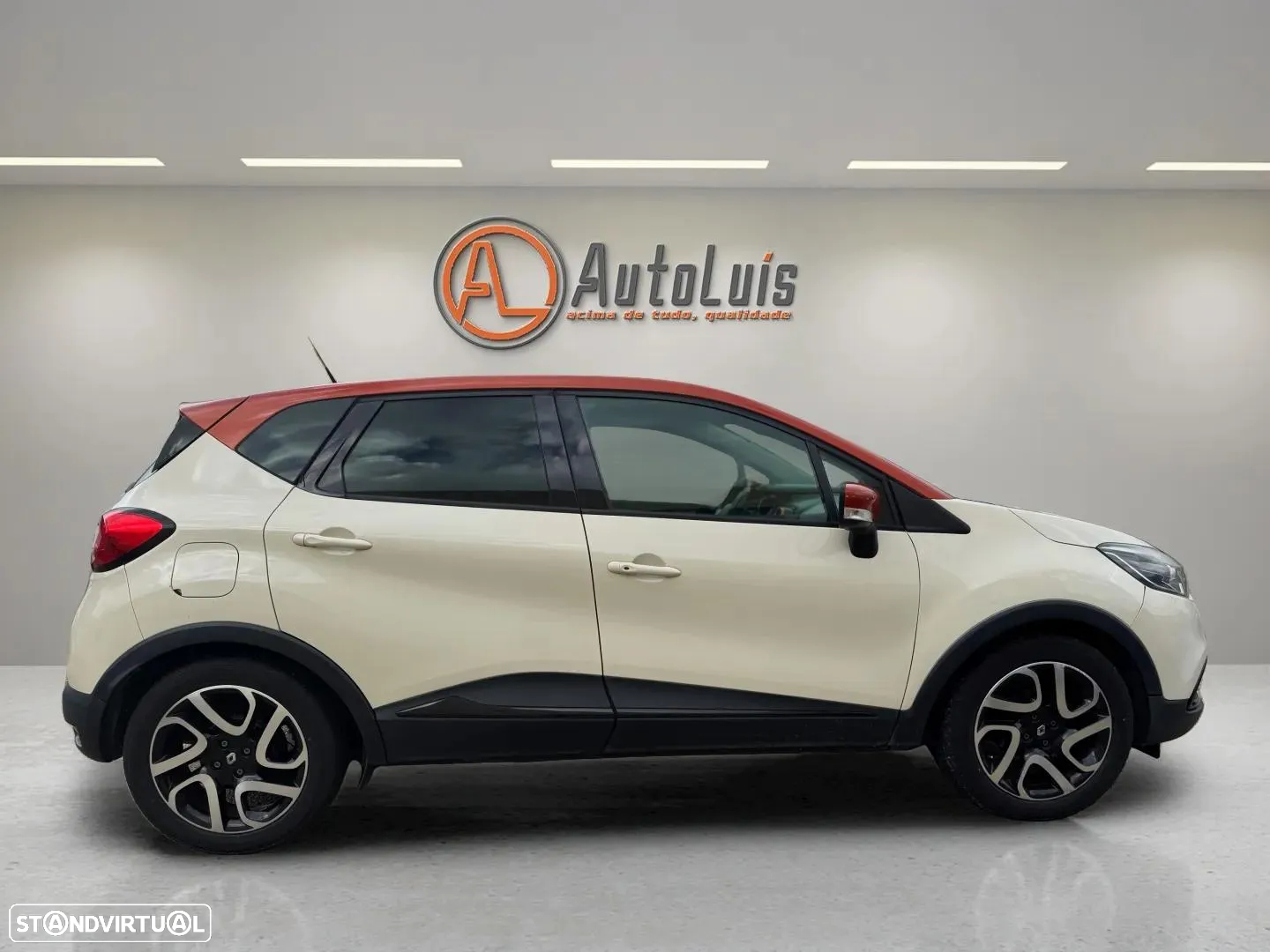 Renault Captur 1.0 TCe Exclusive Bi-Fuel - 5