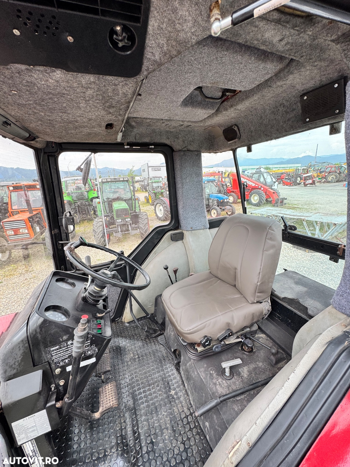 Case IH 1455 XL - 8