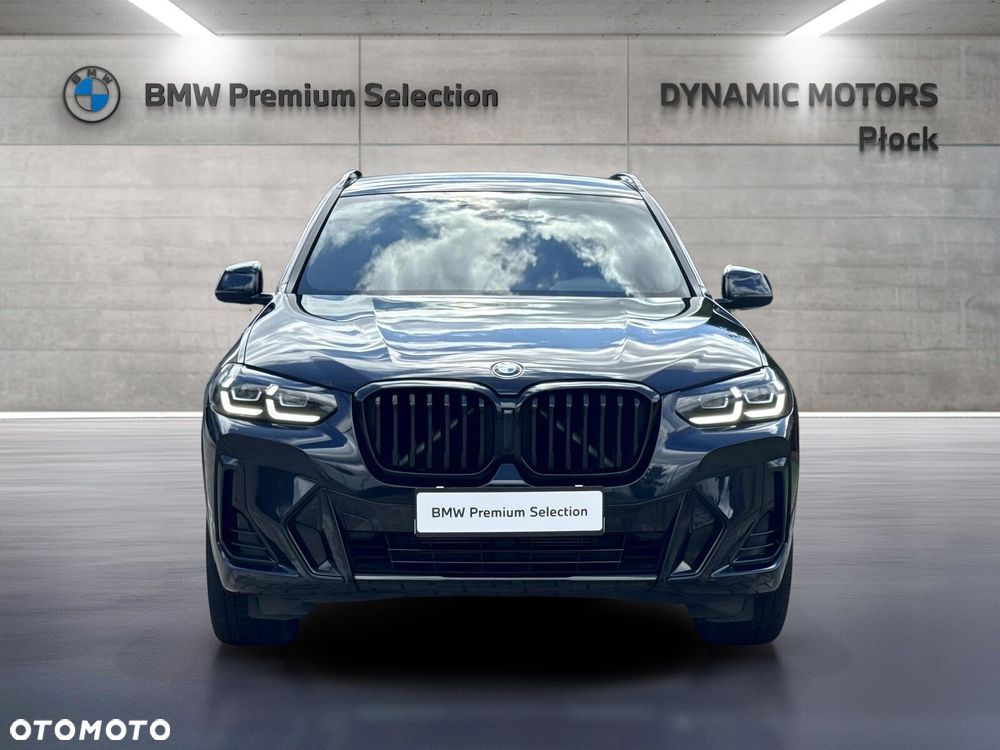 BMW X3 xDrive20i mHEV M Sport sport - 9
