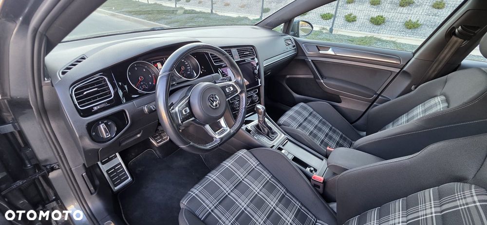 Volkswagen Golf GTD (BlueMotion Technology) DSG - 10