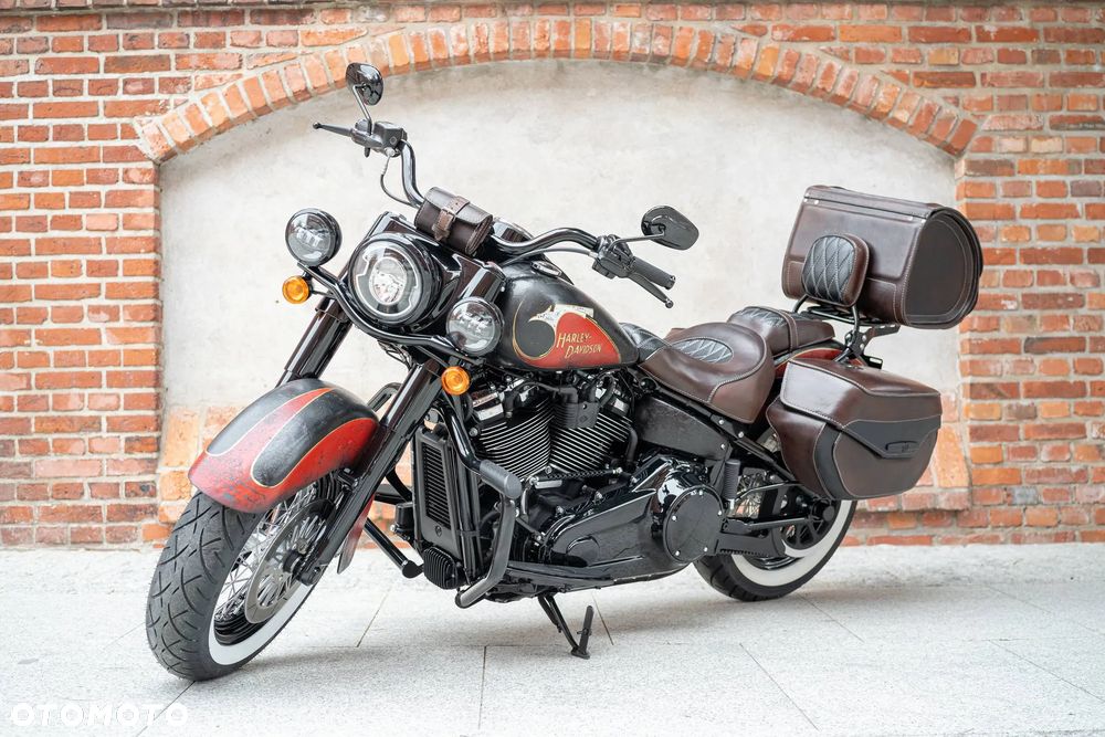 Harley-Davidson Softail Heritage Classic - 4