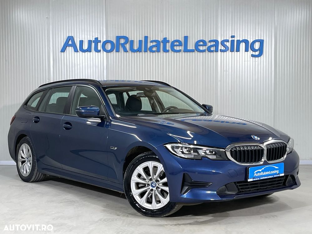 BMW Seria 3 320e AT PHEV - 2