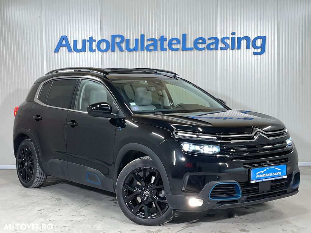 Citroën C5 Aircross 1.6 PHEV FWD 225 EAT8 Shine - 3