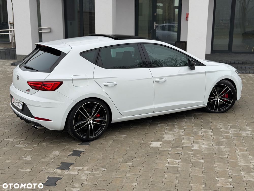 Seat Leon 2.0 TSI Start&Stop DSG Cupra 300 - 21