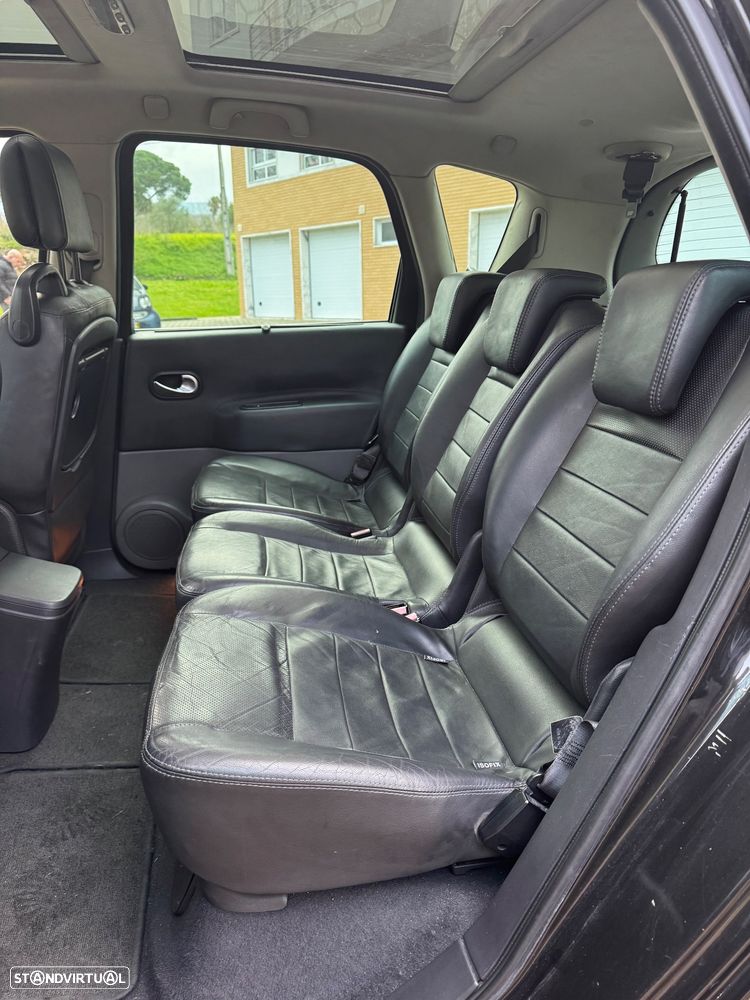 Renault Scénic 1.5 dCi Dynamique S - 14