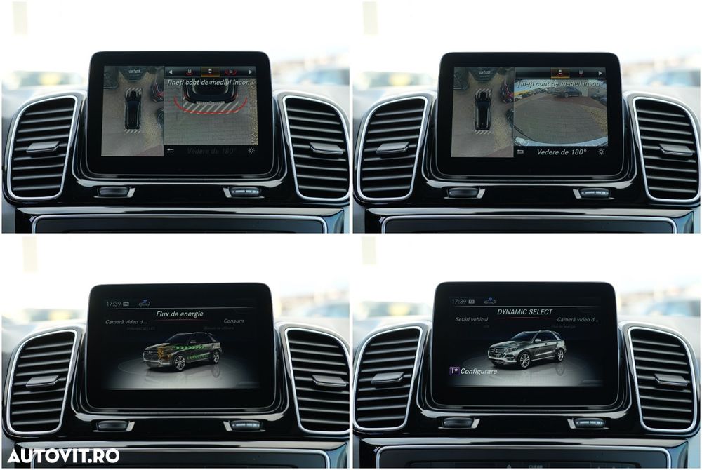 Mercedes-Benz GLE - 14