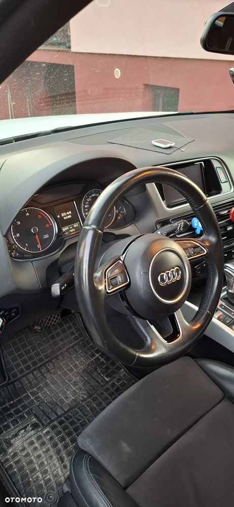 Audi Q5 2.0 TDI Quattro Design S tronic - 13