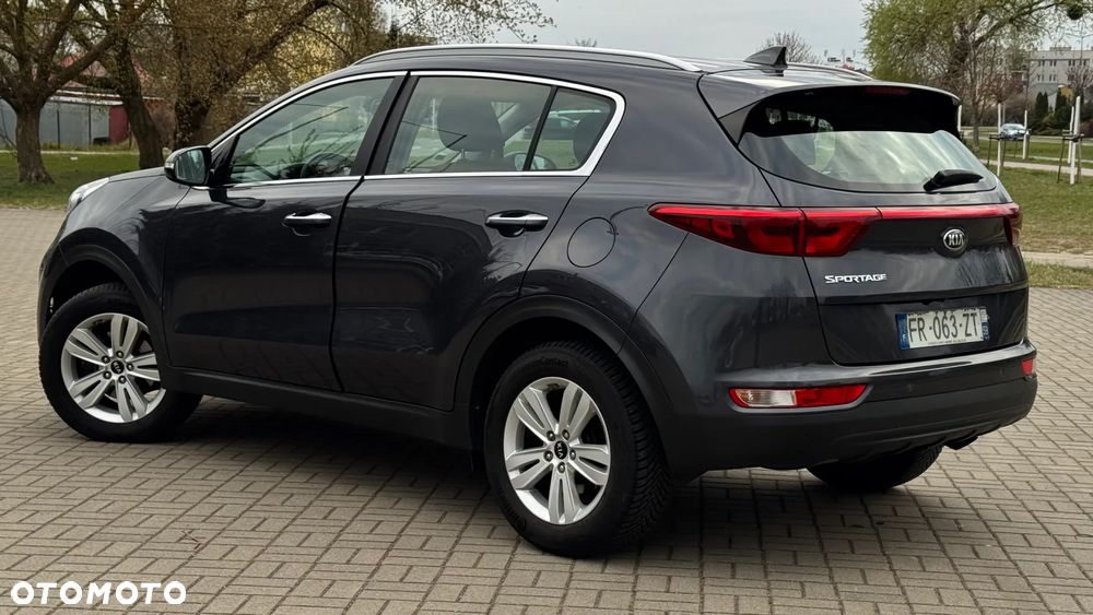 Kia Sportage 1.6 GDI 2WD Vision - 27