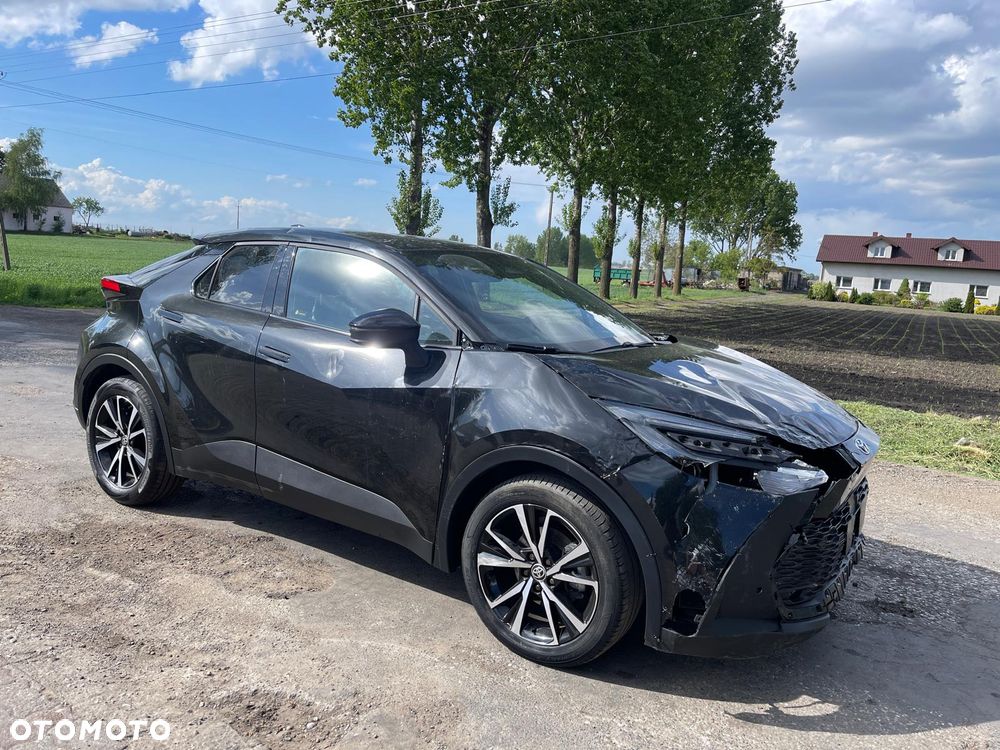 Toyota C-HR 1.8 Hybrid Executive - 30