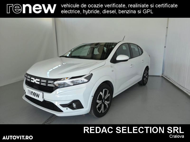 Dacia Logan ECO-G 100 MT6 Expression - 1