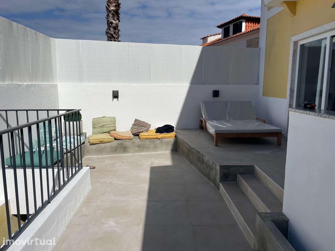 Apartamento T2 com terraço e piscina em Cascais - Grande imagem: 2/14