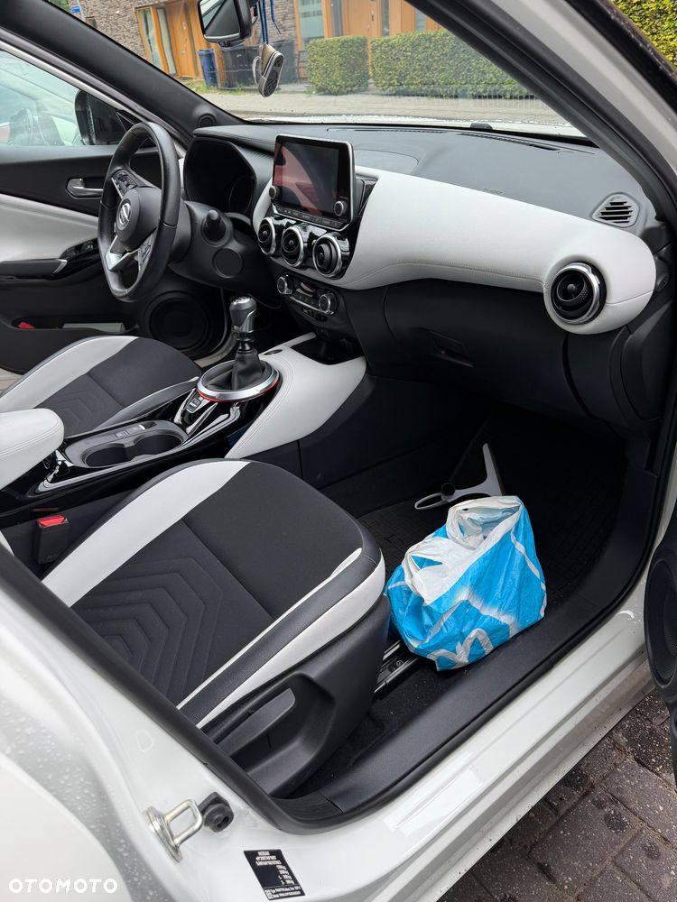 Nissan Juke 1.0 DIG-T N-Design - 11