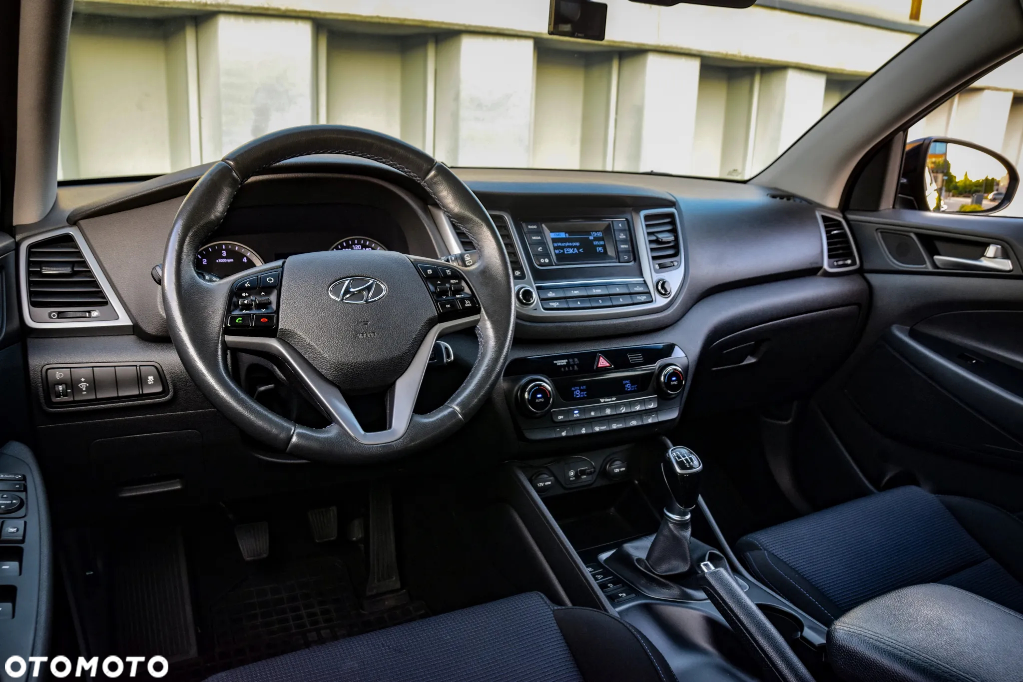 Hyundai Tucson 1.7 CRDI BlueDrive Comfort 2WD - 18