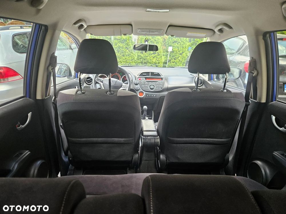 Honda Jazz 1.4 SI - 11