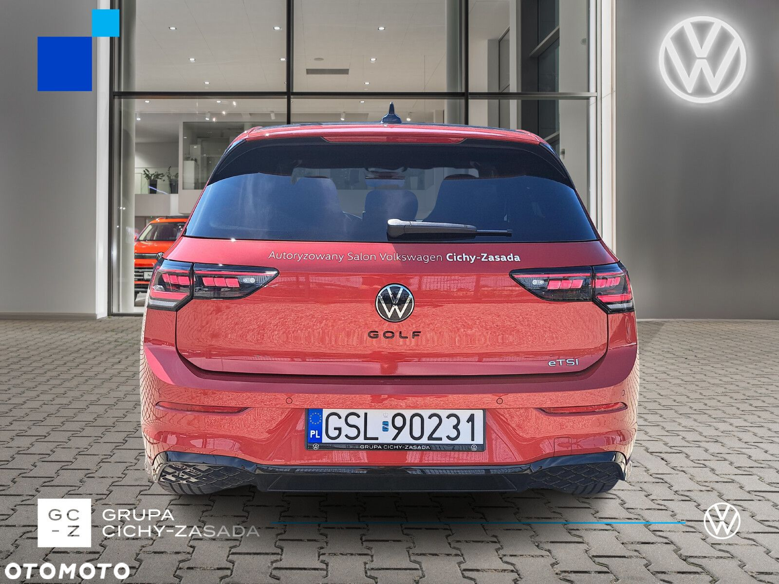 Volkswagen Golf - 4