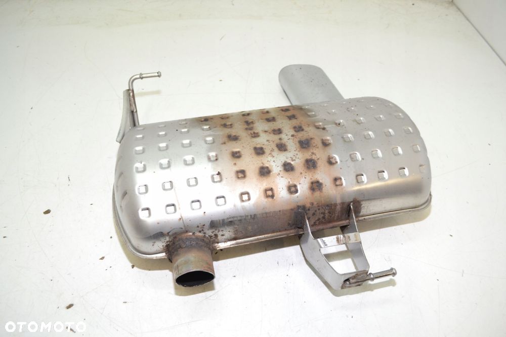 TŁUMIK KOŃCOWY BMW 3 E90 E91 318i 316i 320i N43 7564929 - 5