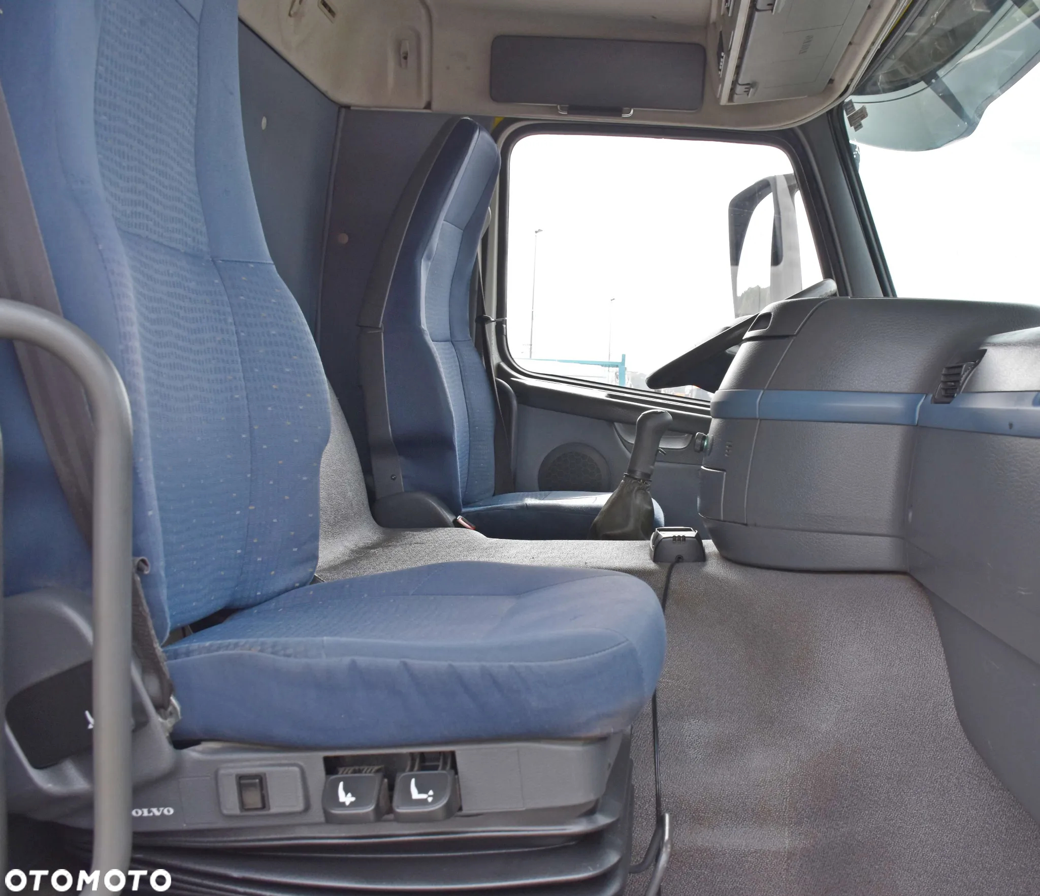 Volvo FM 380 * WYWROTKA 6.20 m + PK 12000 + PILOT / 6x4 - 11
