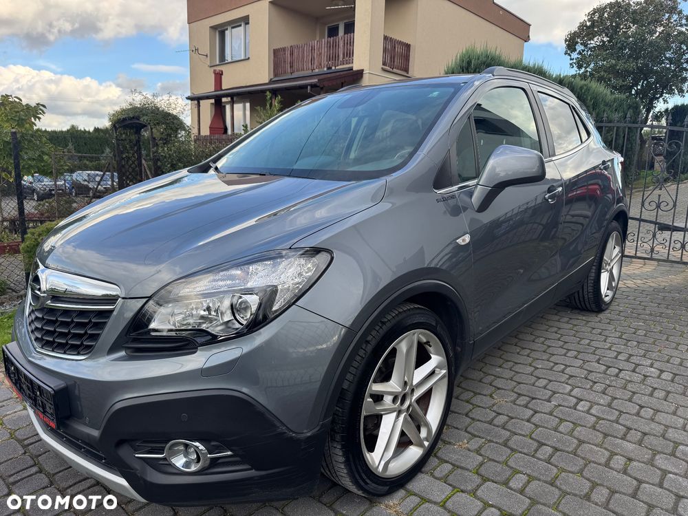 Opel Mokka - 1