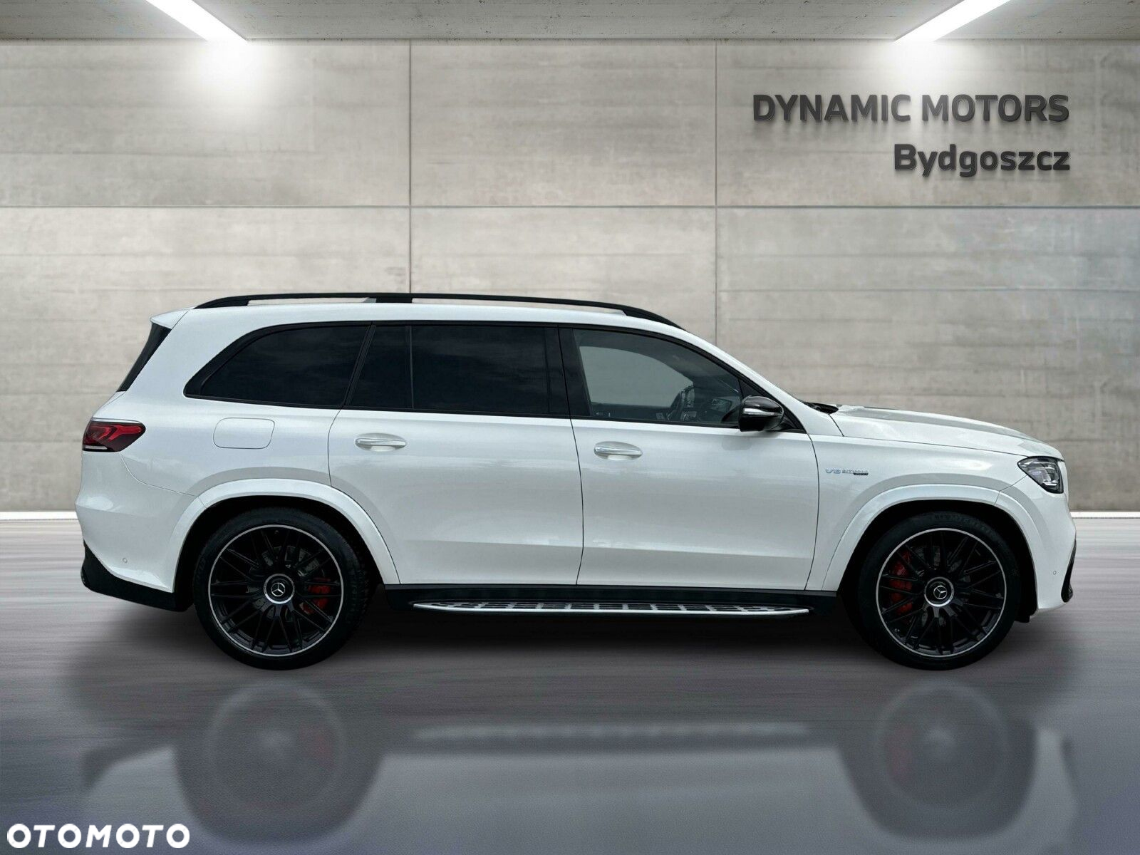 Mercedes-Benz GLS AMG 63 4-Matic+ - 6