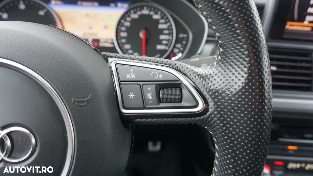 Audi A6 Avant 3.0 TDI quattro S tronic - 23