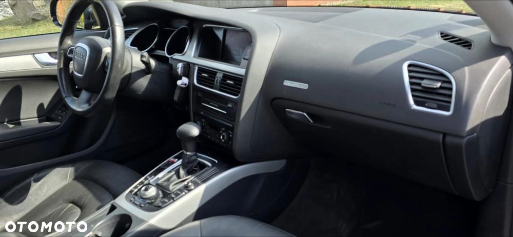 Audi A5 Sportback 3.0 TDI quattro DPF S tronic - 13