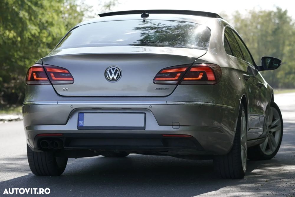 Volkswagen Passat CC 2.0 TDI BlueMotion Technology DSG Exclusive - 17