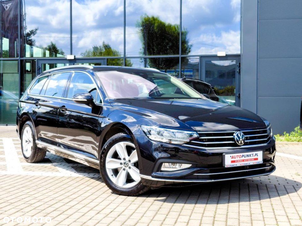 Volkswagen Passat - 6