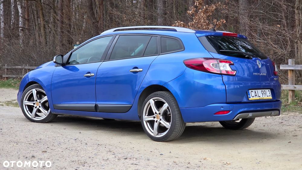 Renault Megane dCi 160 FAP GT - 1