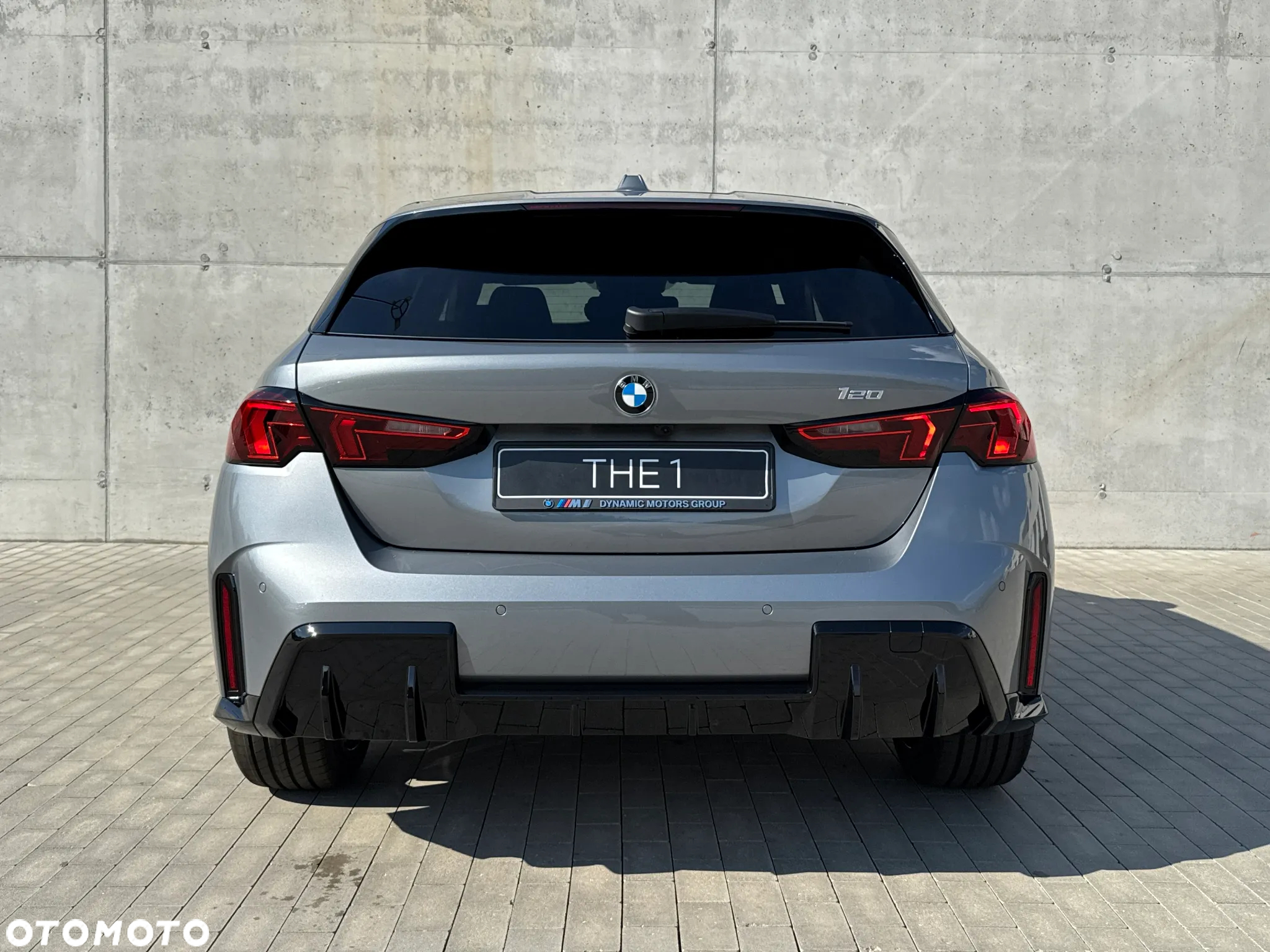BMW Seria 1 - 7